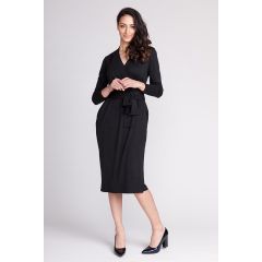 Olivia Wrap Dress | Named Clothing | PDF Sewing Pattern