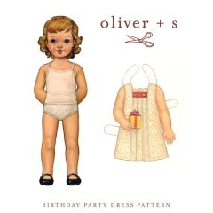 Birthday Party Dress 6m - 3yrs: Digital