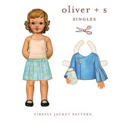 Firefly Jacket 5-12yrs: Digital