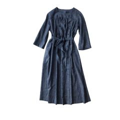 The Omilie Smock Dress & Blouse | Merchant & Mills | Sewing Pattern