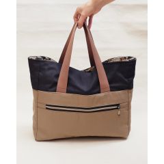 Qualicum Bag | Thread Theory | PDF Sewing Pattern