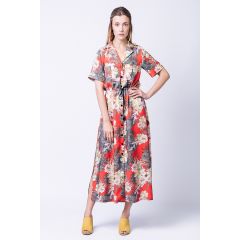 Reeta Shirt Dress | Named Clothing | Sewing Pattern