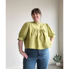 Regalia Blouse | Sew House Seven | Sewing Pattern
