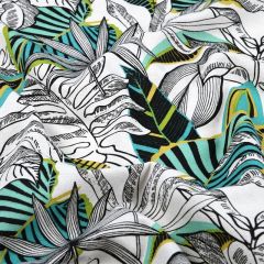 Toile Savoie: Bioko Forest | Interiors Furnishing Fabric