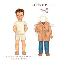 Secret Agent Trench 5-12yrs: Digital