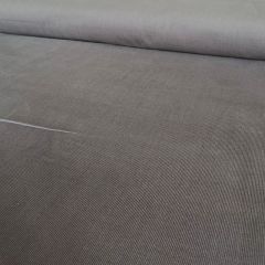 21 Wale Cotton Needlecord: Silver