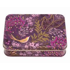 Sara Miller Haveli Garden Small Rectangle Tin