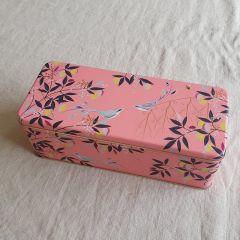 Sara Miller Orchard Tin: Long Rectangle