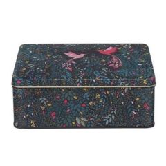 Sara Miller India Tin: Deep Rectangle
