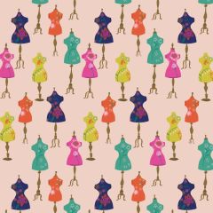 Stitch & Sew: Dummies STITCH2390 | Dashwood Studio | Quilting Cotton