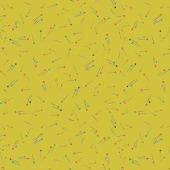 Stitch & Sew: Pins STITCH2392 | Dashwood Studio | Quilting Cotton