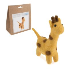 Needle Felting Kit: Giraffe | Sewing & Stitching