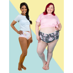 Iris Knickers | Tilly and the Buttons | Sewing Pattern
