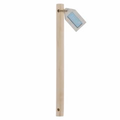 Birch Dowel 20cm: 15mm Diameter