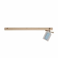 Birch Dowel 20cm: 12mm Diameter