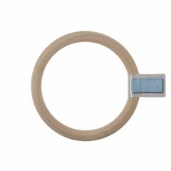 Wooden Craft Ring: 10cm Diameter