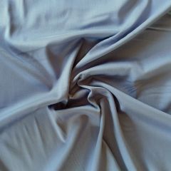 Viscose Twill: Denim Blue | Dressmaking Fabric
