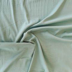 Viscose Twill: Duck Egg Blue | Dressmaking Fabric