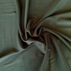 Viscose Twill: Elm Green | Dressmaking Fabric