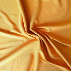 Viscose Twill: Gold Yellow | Dressmaking Fabric