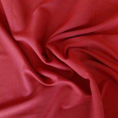 Viscose Twill: Rust Orange | Dressmaking Fabric