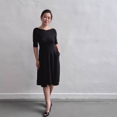 Asta Dress | Wardrobe By Me