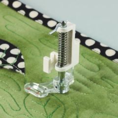 Brother Free Motion Embroidery Foot: Plastic
