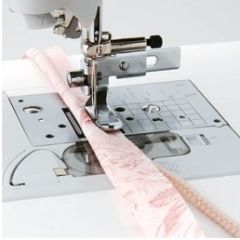 Brother Adjustable Zipper/ Piping Foot