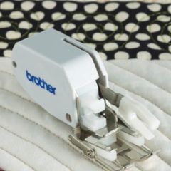 Brother Walking Foot: 5mm