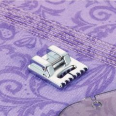 Brother 7 Groove Pin Tuck Foot