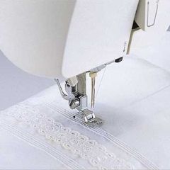 Brother Five Groove Pin Tuck Foot