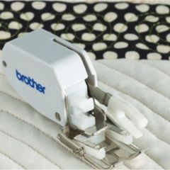Brother Walking Foot: 7mm