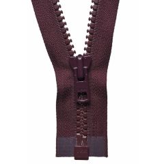 Heavyweight Open End Zip