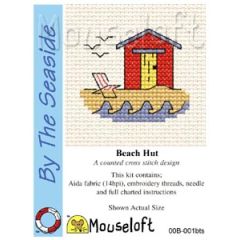 Beach Hut by the Seaside