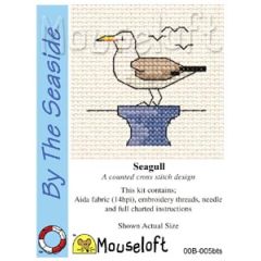 Seagull by the Seaside