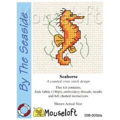 Seahorse by the Seaside