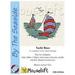 Yacht Race by the Seaside