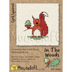 Cyril Squirrel
