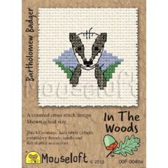 Bartholomew Badger