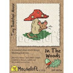 Tiny Toadstool Mouse