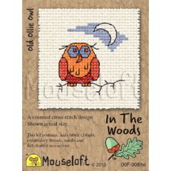 Old Ollie Owl