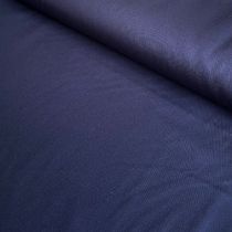 Cotton Drill: Navy