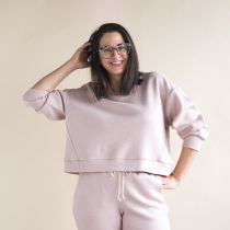 Mile End Sweatshirt | Closet Core Patterns | Sewing Pattern