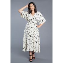 Elodie Wrap Dress | Closet Core Patterns | Sewing Pattern