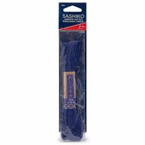 Sashiko: Cotton Thread: 40m: Navy