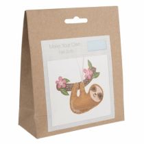Make Your Own Sloth