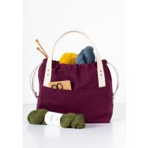 Town Bag | Grainline Studio | Sewing Pattern