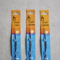 Steel Crochet Hooks