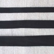 Cotton Tape: Black