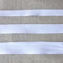 Cotton Tape: White